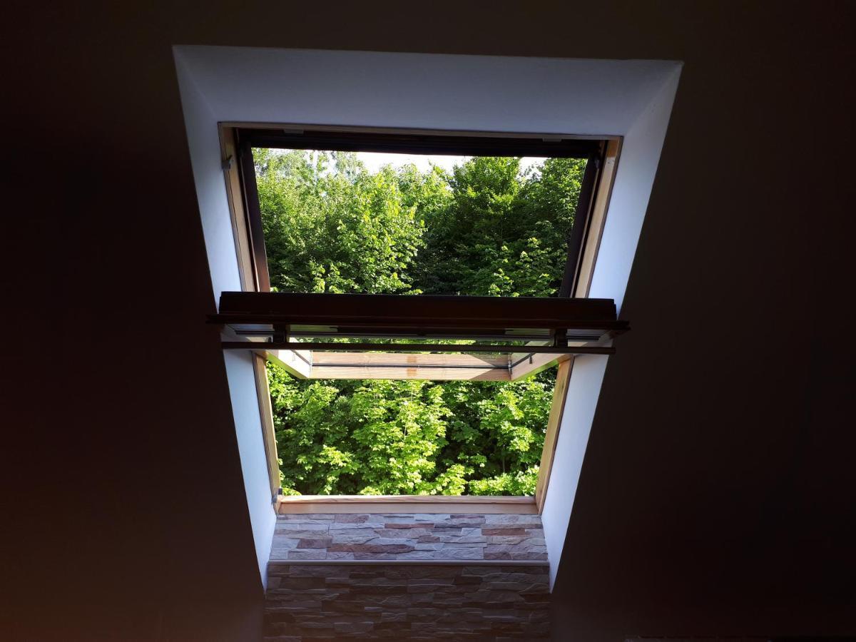 Apartment Erika Fuzine Ngoại thất bức ảnh