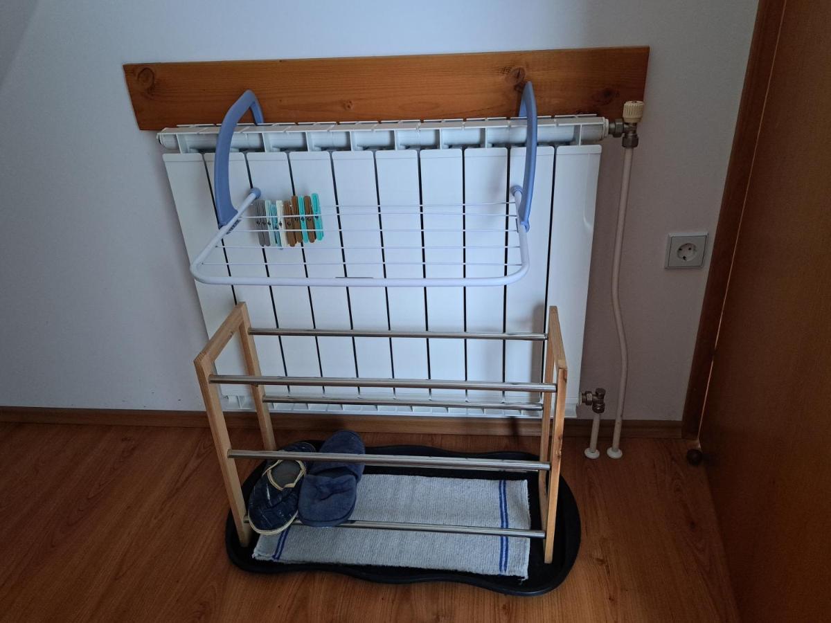 Apartment Erika Fuzine Ngoại thất bức ảnh