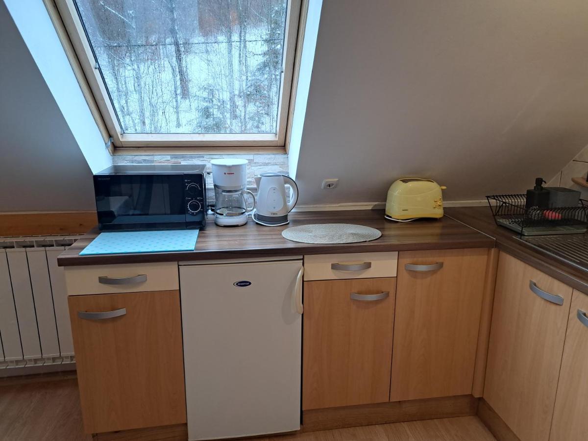 Apartment Erika Fuzine Ngoại thất bức ảnh