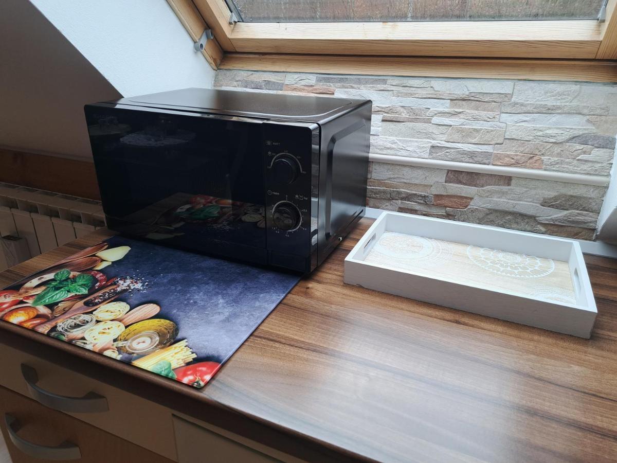 Apartment Erika Fuzine Ngoại thất bức ảnh