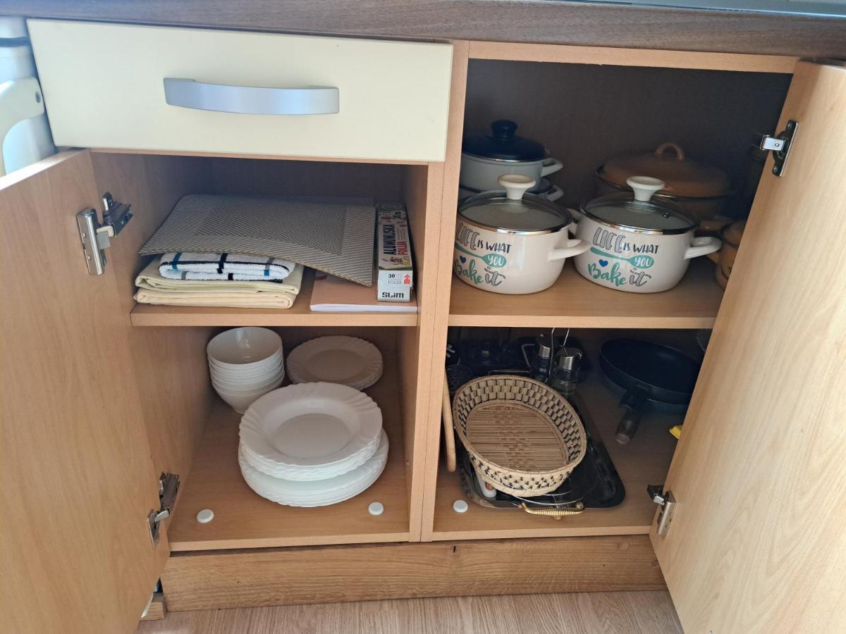 Apartment Erika Fuzine Ngoại thất bức ảnh