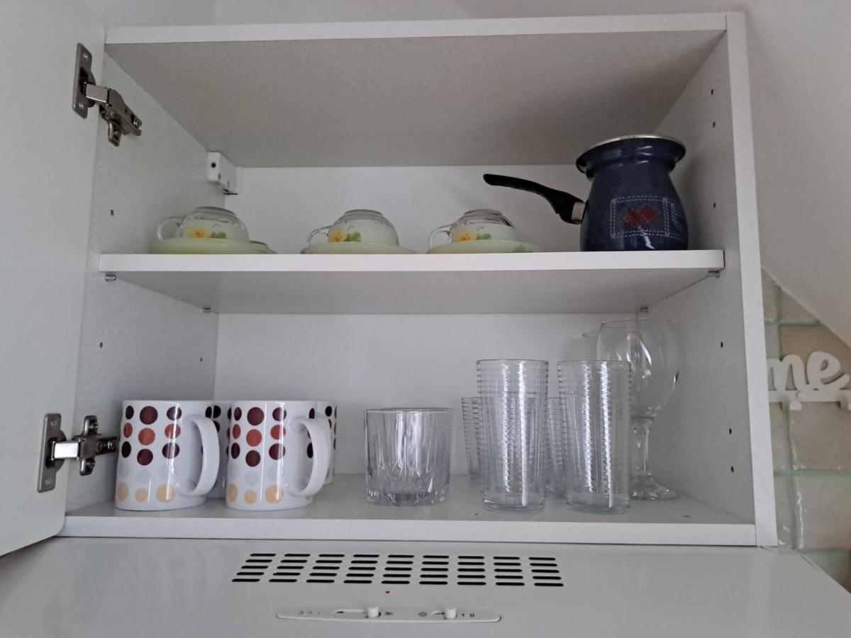 Apartment Erika Fuzine Ngoại thất bức ảnh