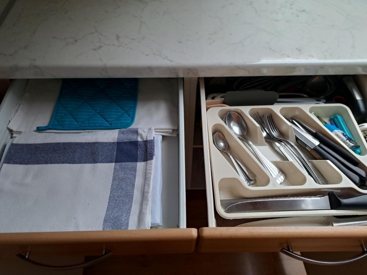 Apartment Erika Fuzine Ngoại thất bức ảnh