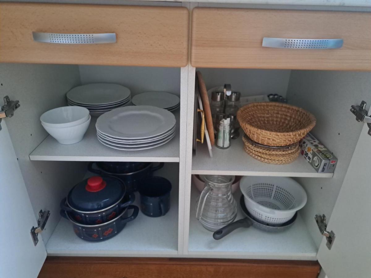 Apartment Erika Fuzine Ngoại thất bức ảnh