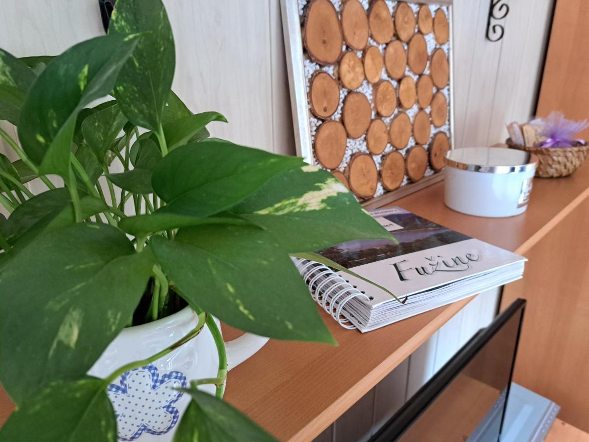 Apartment Erika Fuzine Ngoại thất bức ảnh