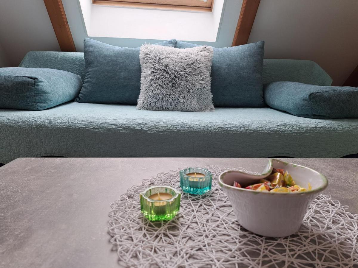 Apartment Erika Fuzine Ngoại thất bức ảnh