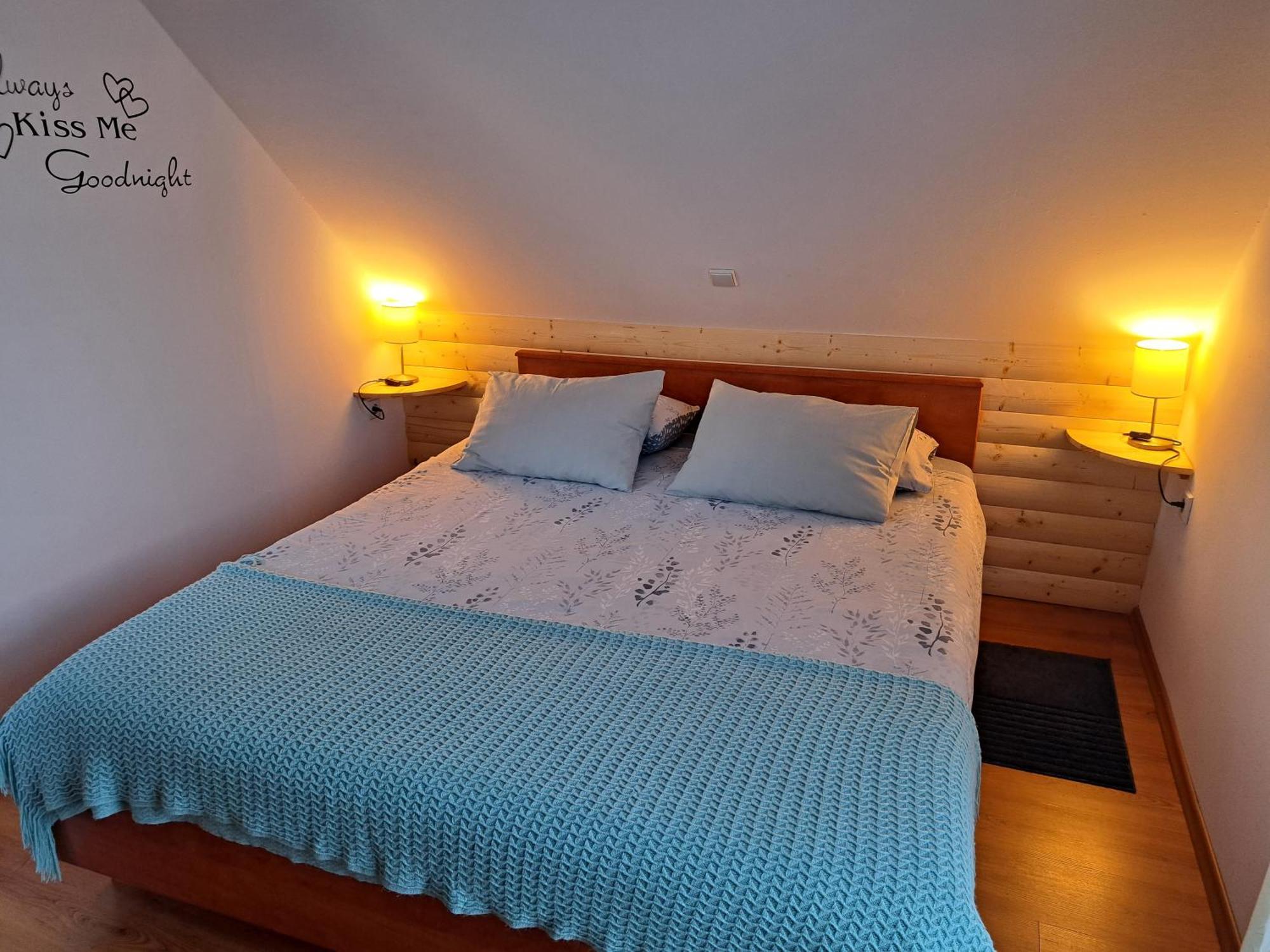 Apartment Erika Fuzine Ngoại thất bức ảnh