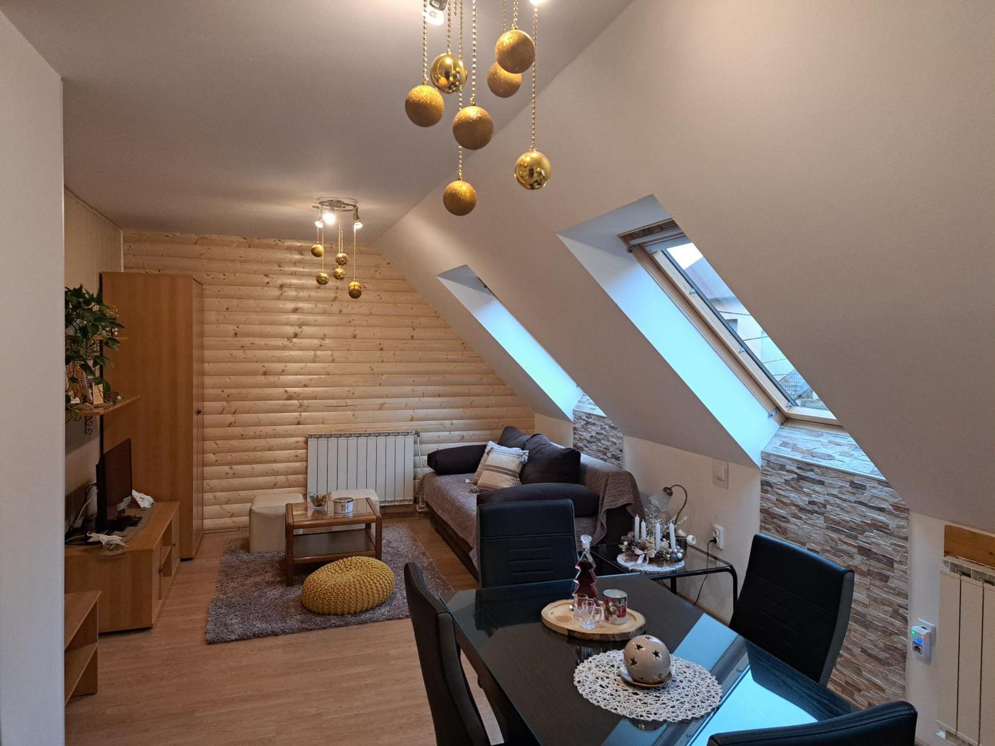 Apartment Erika Fuzine Ngoại thất bức ảnh