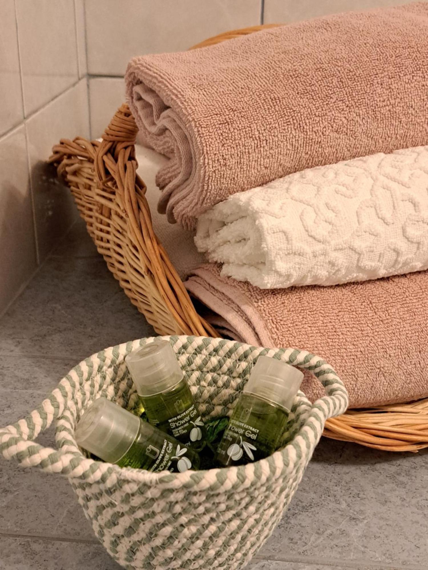 Apartment Erika Fuzine Ngoại thất bức ảnh